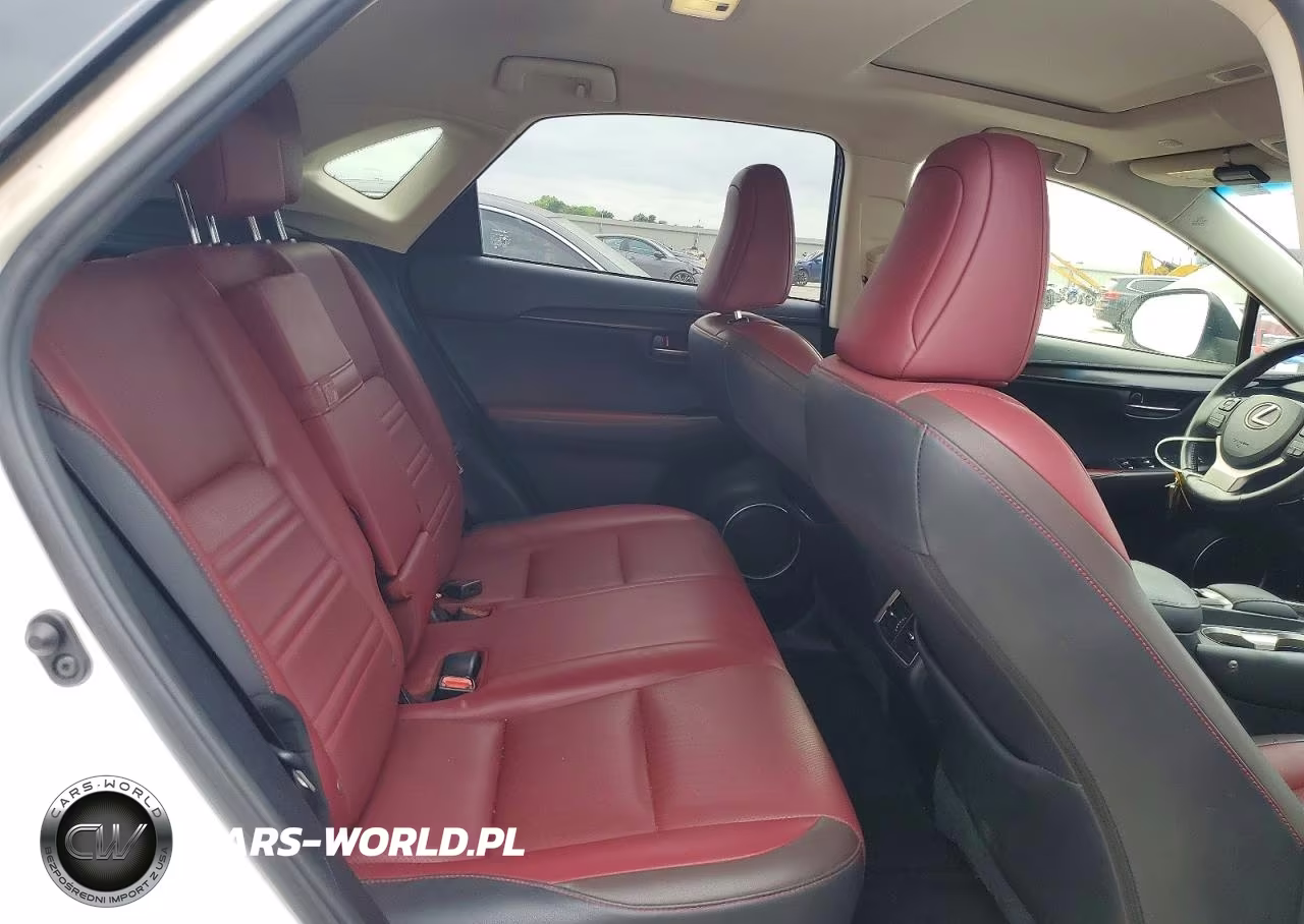 2019 Lexus Nx 300 Base VIN:JTJYARBZXK2136432 - 11
