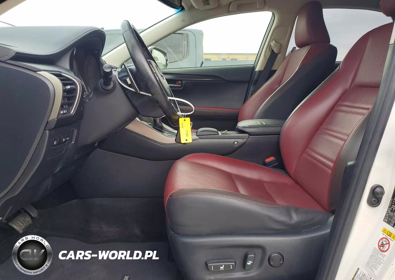 2019 Lexus Nx 300 Base VIN:JTJYARBZXK2136432 - 7