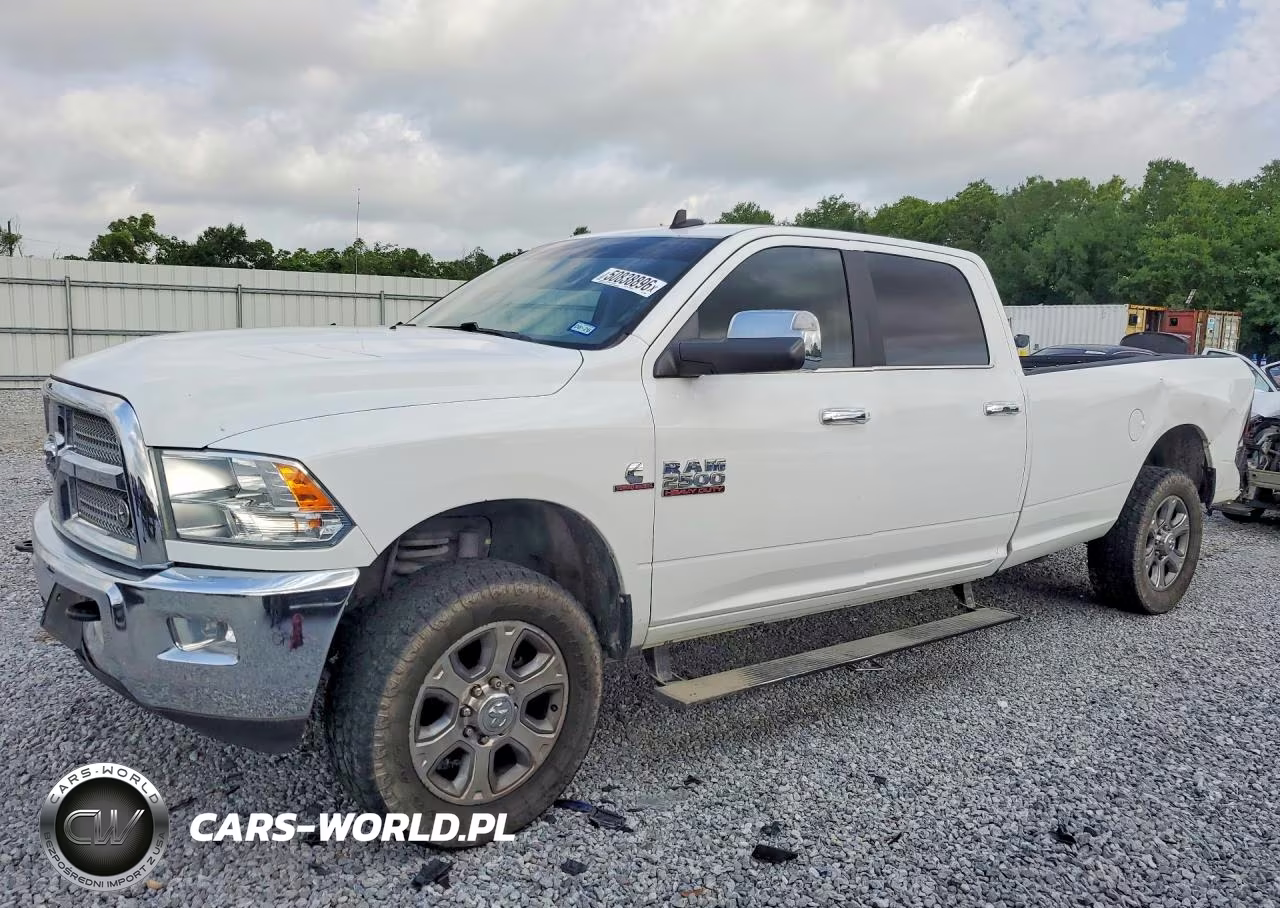 2018 Ram 2500 Slt – zdjęcie 1 z 13