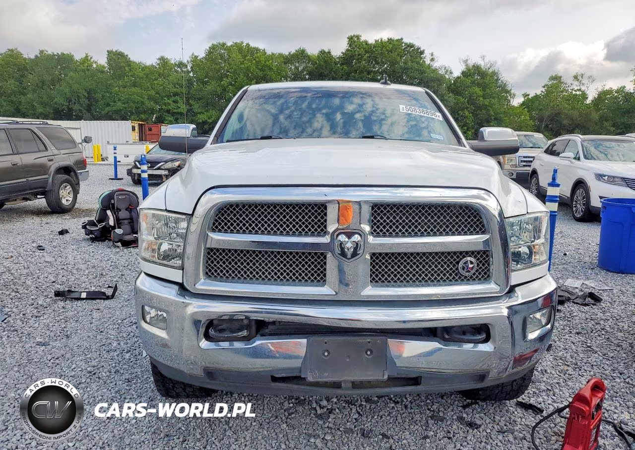 2018 Ram 2500 Slt VIN:3C6UR5JL2JG348366 - 5
