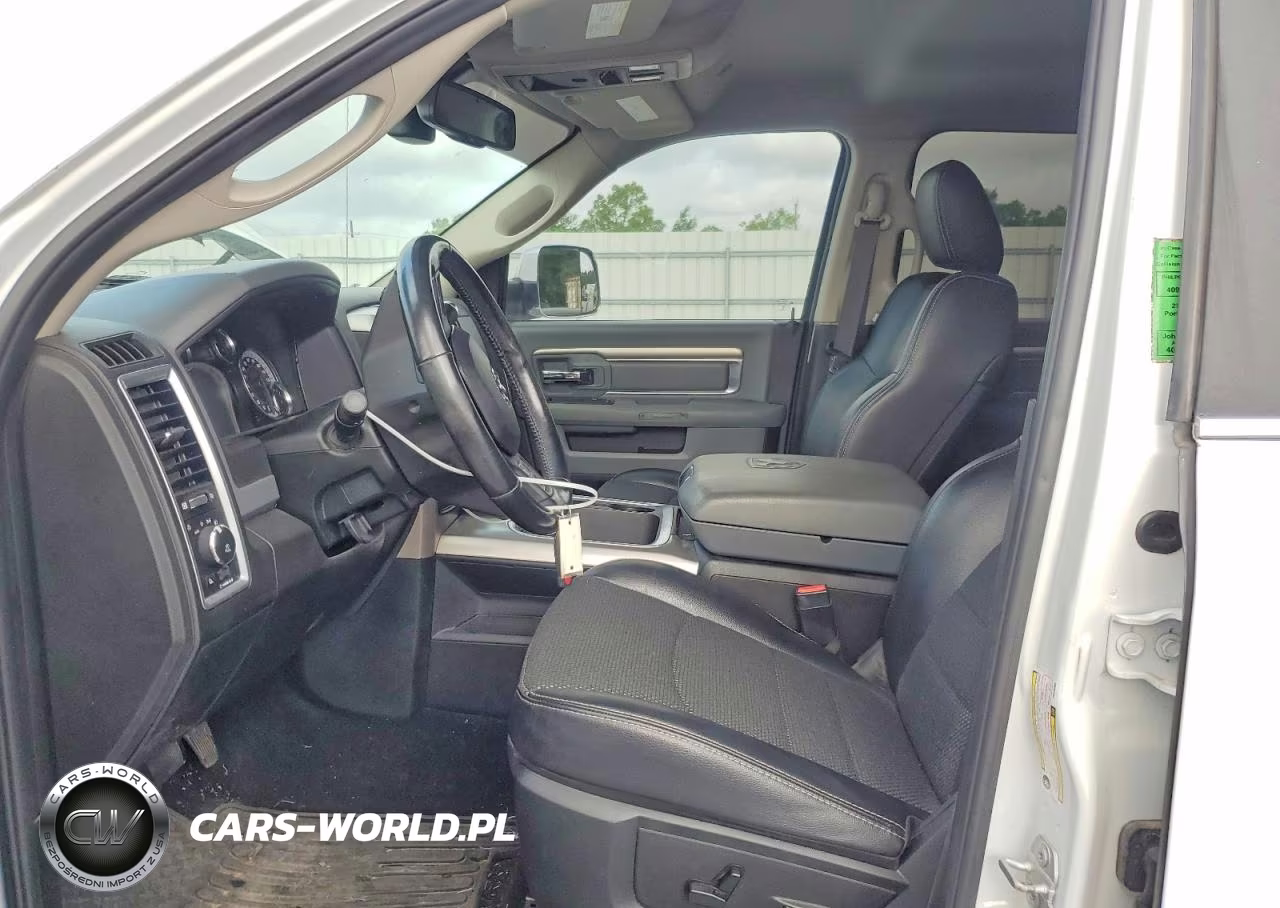 2018 Ram 2500 Slt VIN:3C6UR5JL2JG348366 - 7