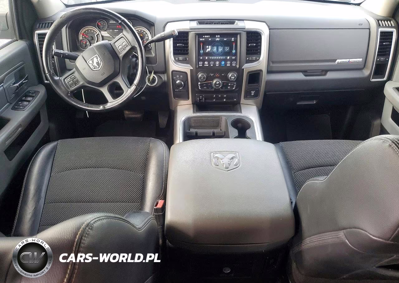 2018 Ram 2500 Slt VIN:3C6UR5JL2JG348366 - 8