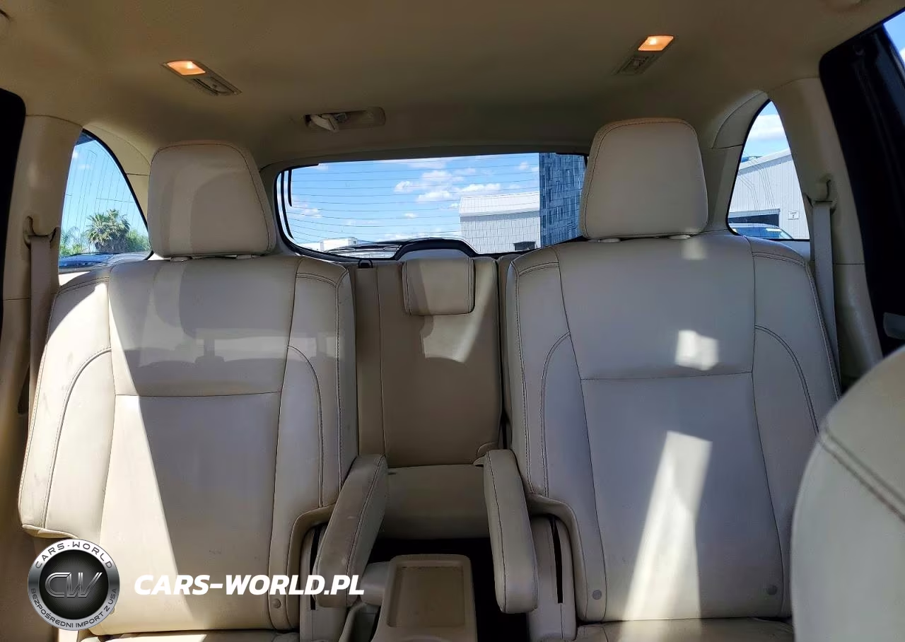 2014 Toyot Highlander VIN:5TDKKRFHXES030051 - 10