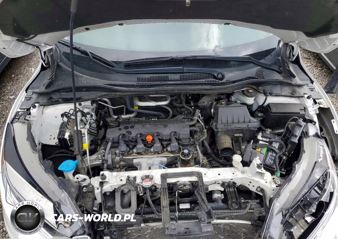 2022 Honda Hr-V Ex VIN:3CZRU6H53NM762297 - 12