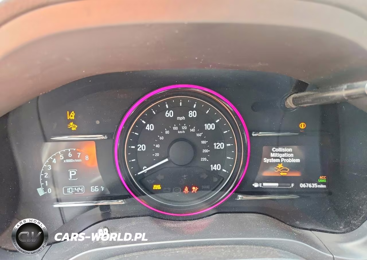 2022 Honda Hr-V Ex VIN:3CZRU6H53NM762297 - 9