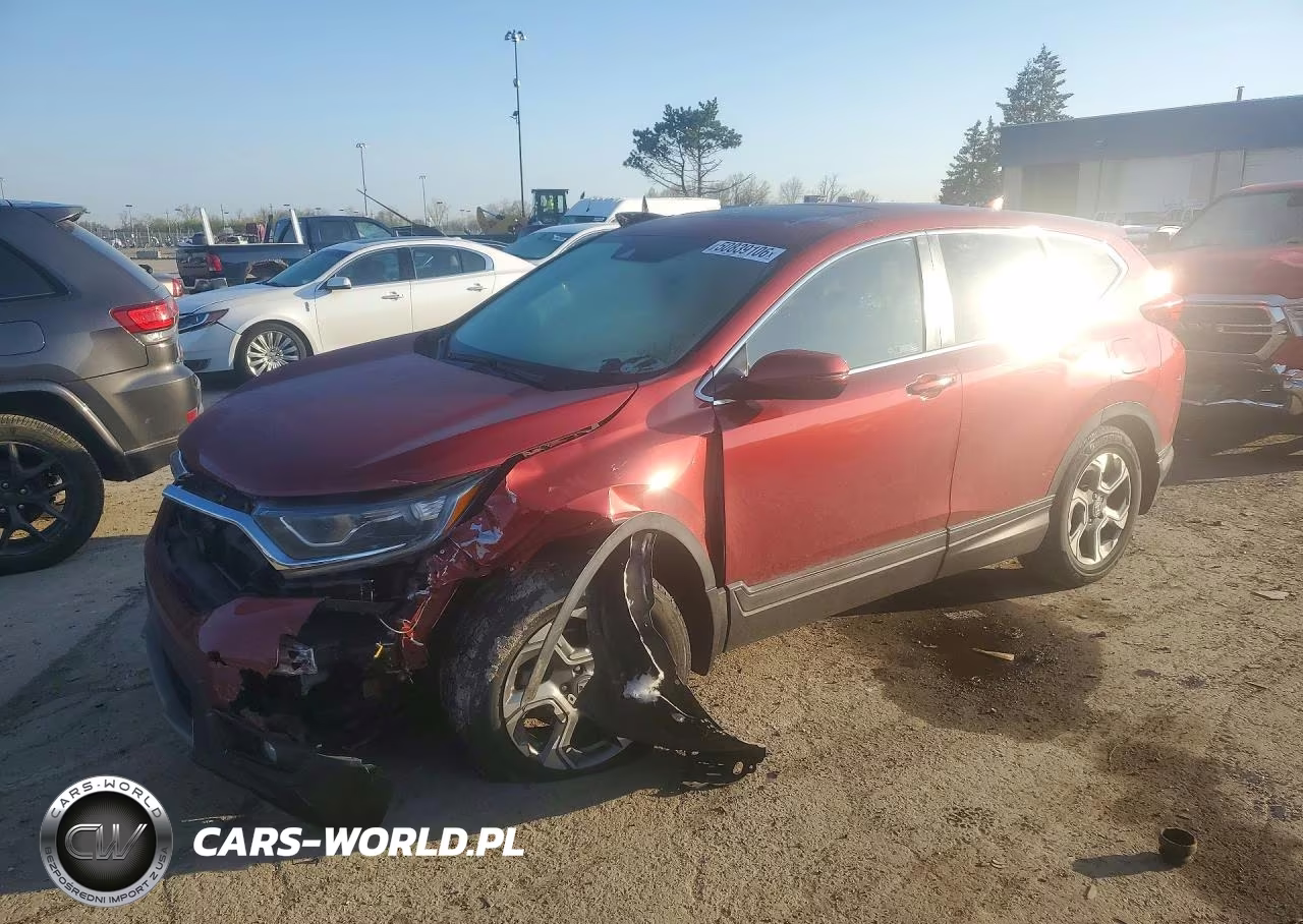 2019 Honda Cr-V Ex – zdjęcie 1 z 13
