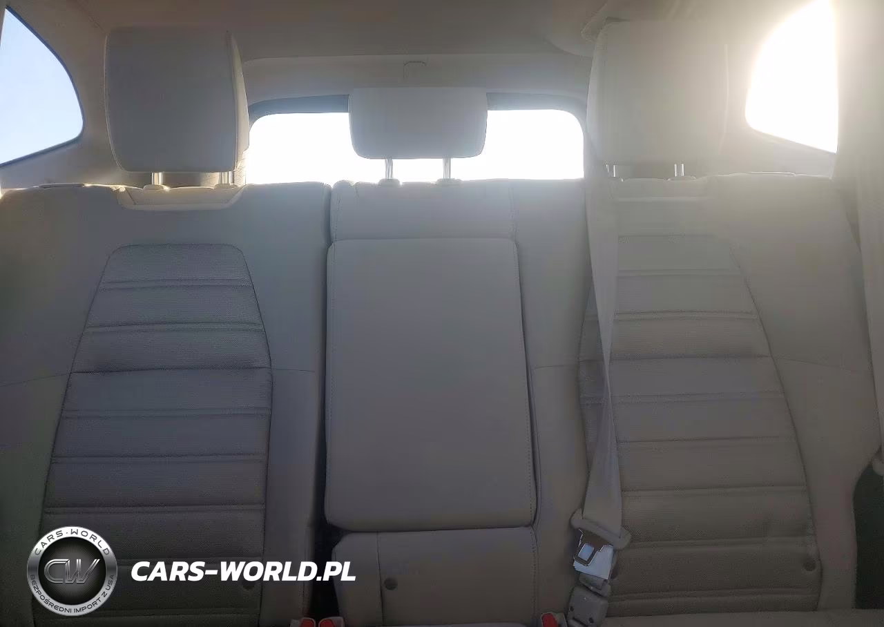 2019 Honda Cr-V Ex VIN:2HKRW2H59KH623737 - 10