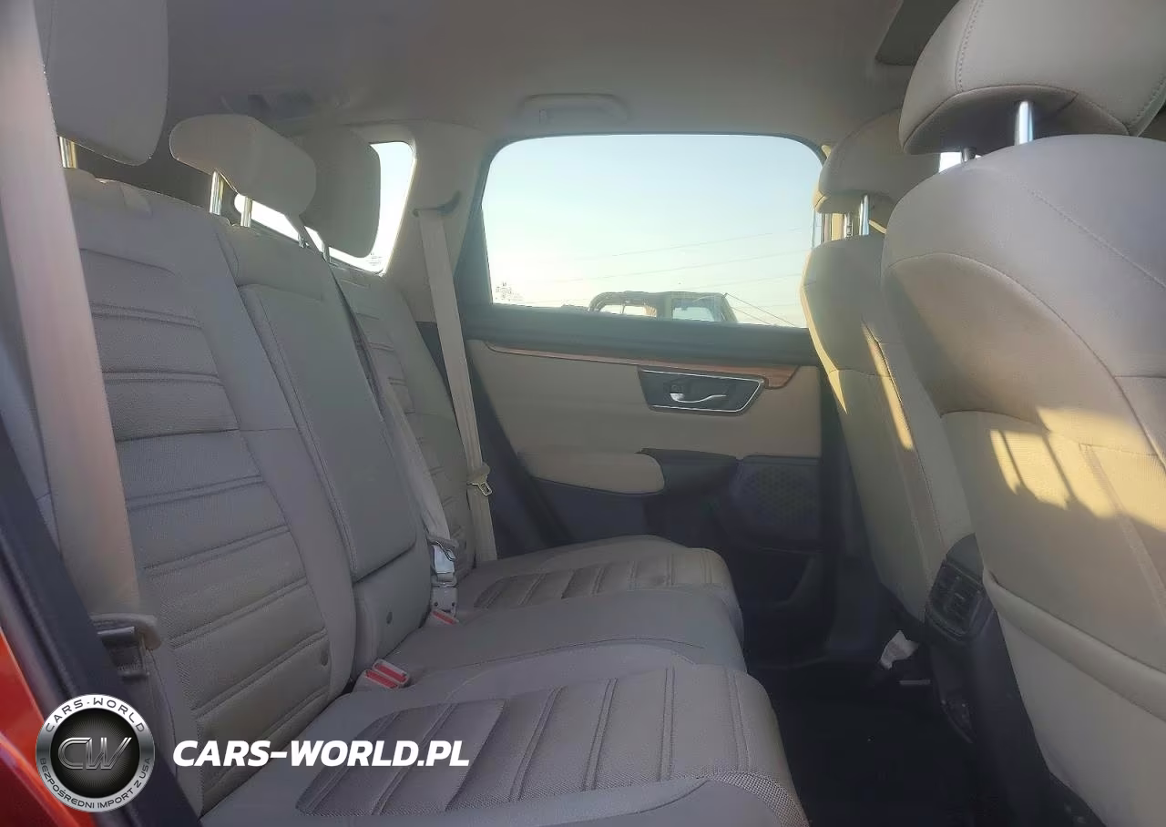 2019 Honda Cr-V Ex VIN:2HKRW2H59KH623737 - 11