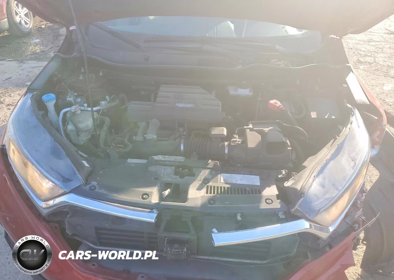 2019 Honda Cr-V Ex VIN:2HKRW2H59KH623737 - 12