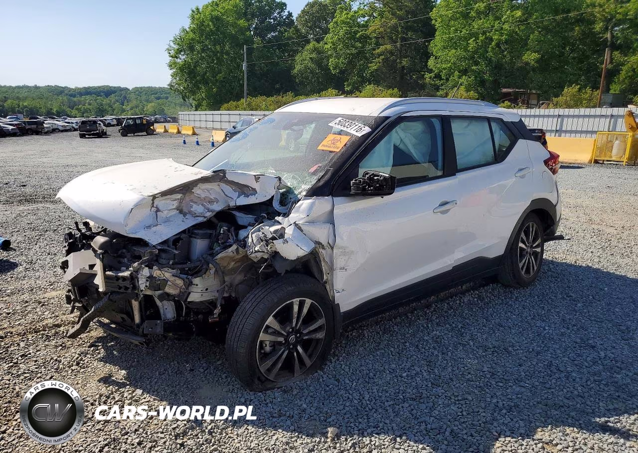 2020 Nissan Kicks Sv – zdjęcie 1 z 11