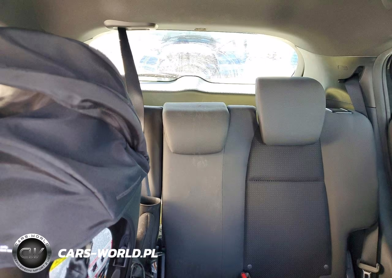 2019 Honda Hr-V Sport VIN:3CZRU5H12KM724787 - 10