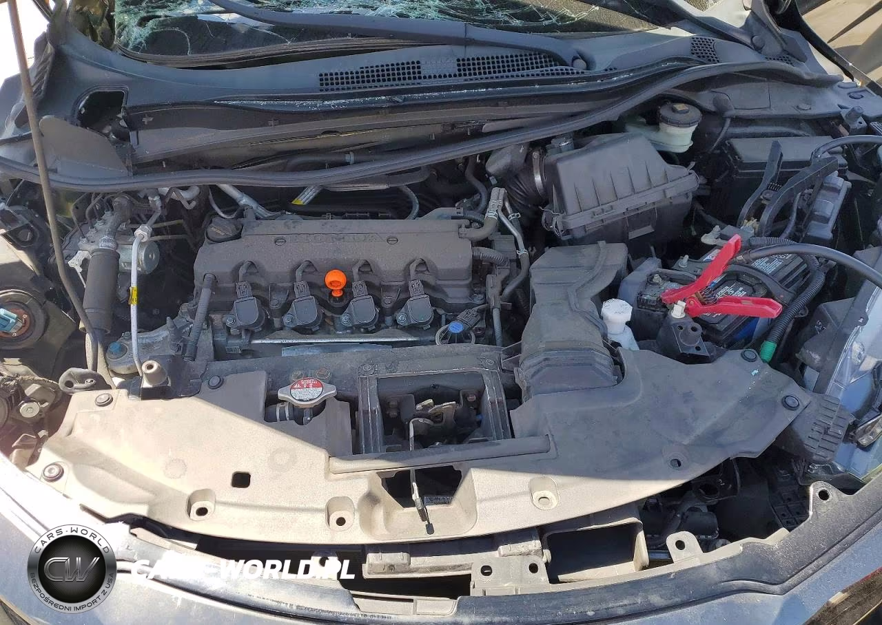 2019 Honda Hr-V Sport VIN:3CZRU5H12KM724787 - 12
