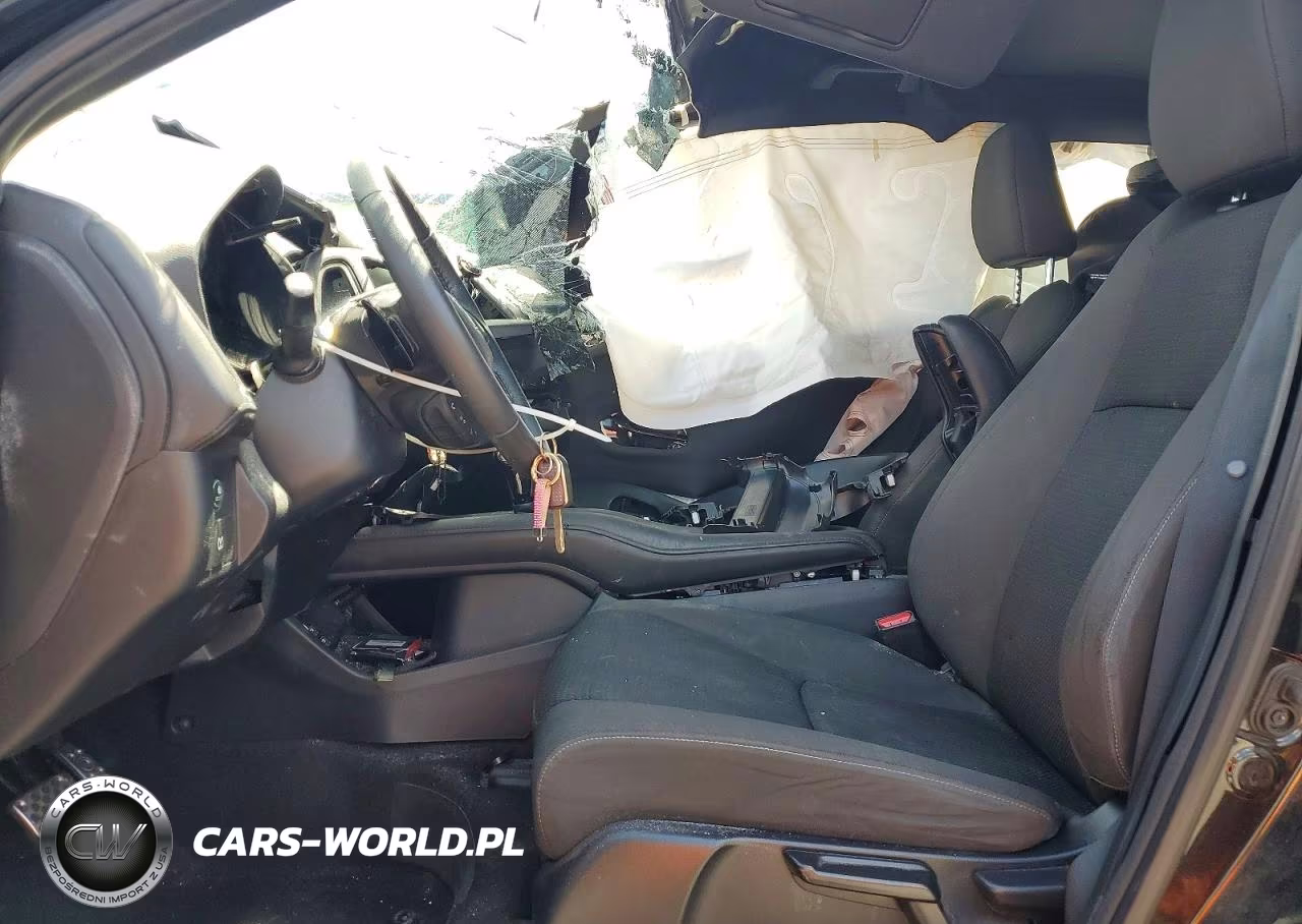 2019 Honda Hr-V Sport VIN:3CZRU5H12KM724787 - 7