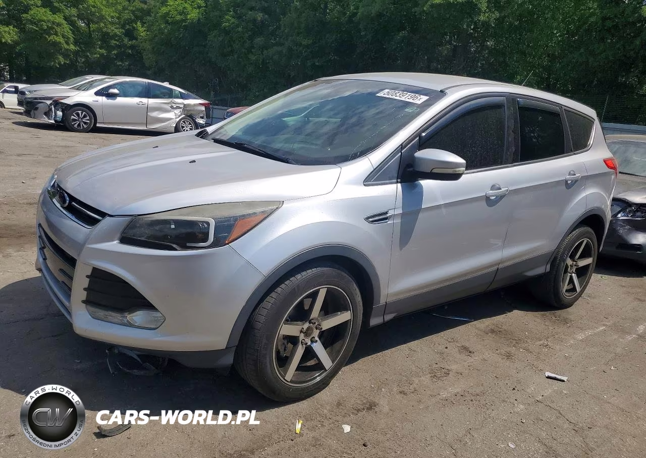 2013 Ford Escape Sel