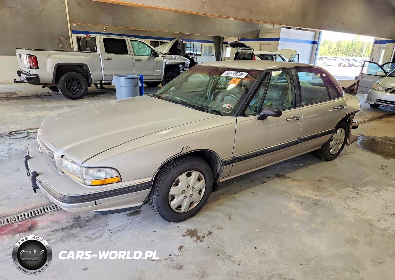 1996 Buick Lesabre Limited