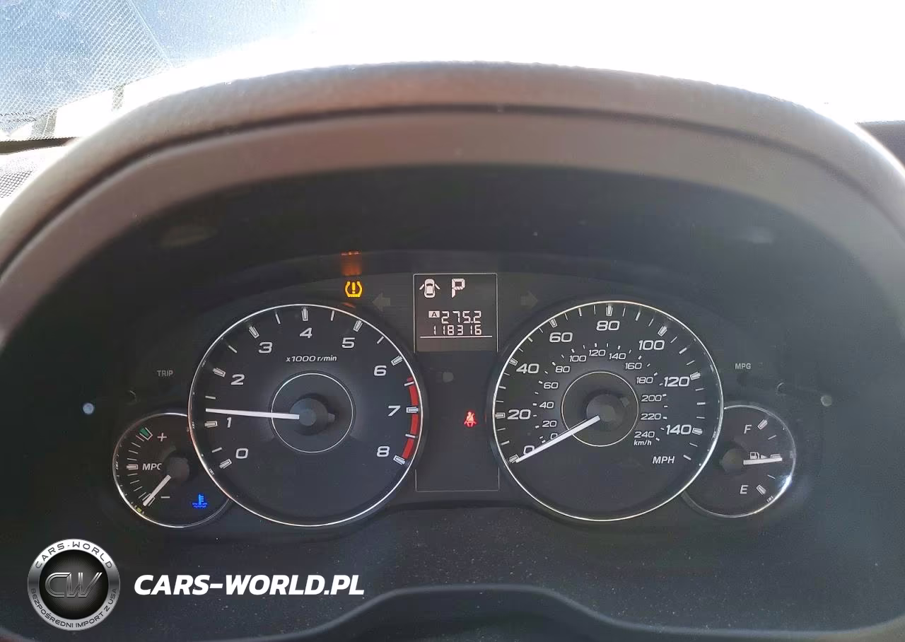 2012 Subaru Outback 2.5I Limited VIN:4S4BRBKC3C3235718 - 9