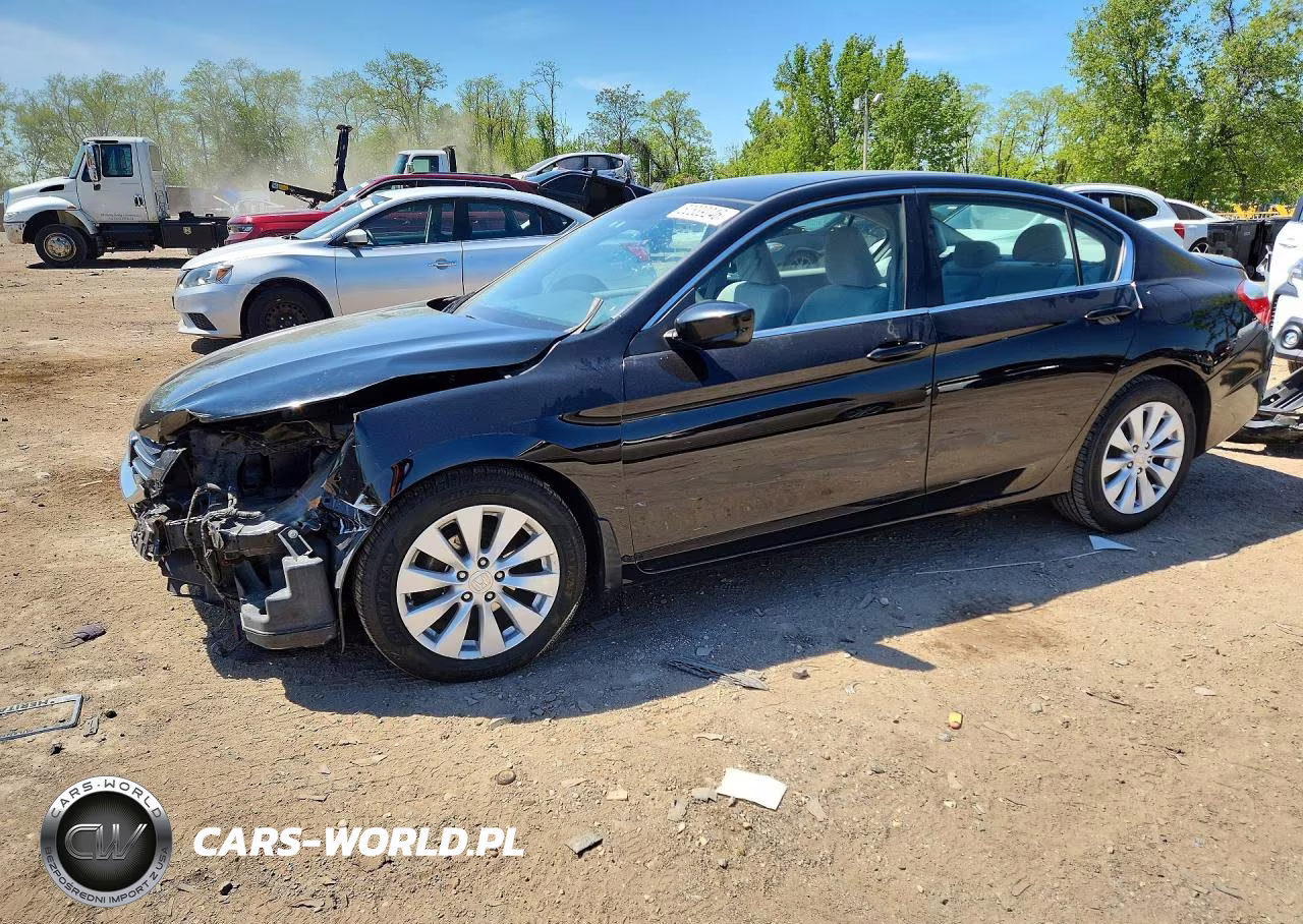 2013 Honda Accord Lx