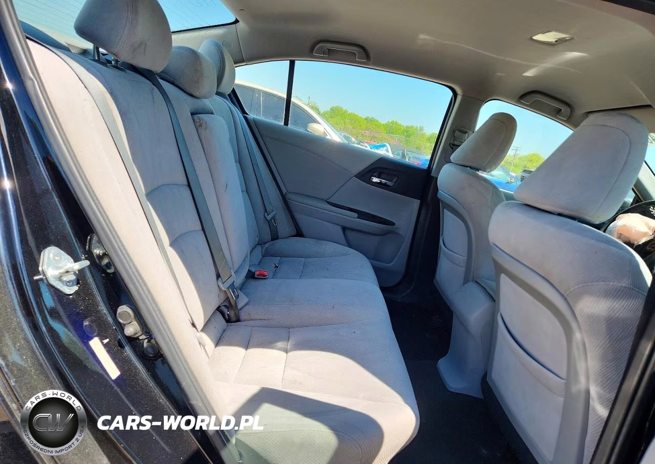 2013 Honda Accord Lx VIN:1HGCR2F38DA806914 - 10