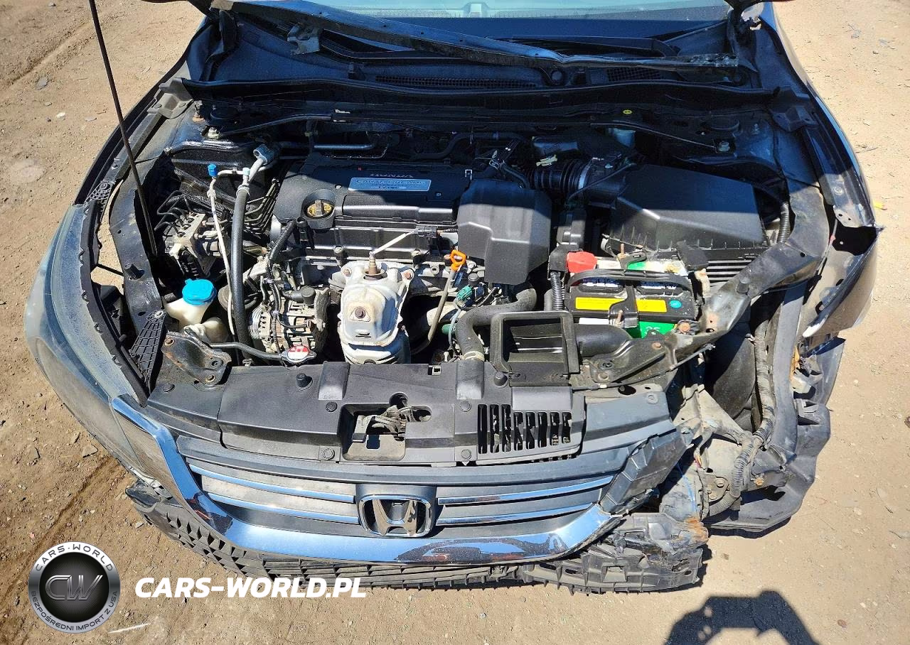 2013 Honda Accord Lx VIN:1HGCR2F38DA806914 - 11