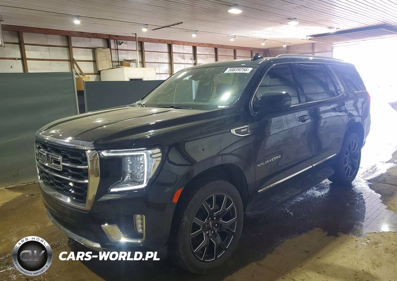 2023 GMC Yukon Slt