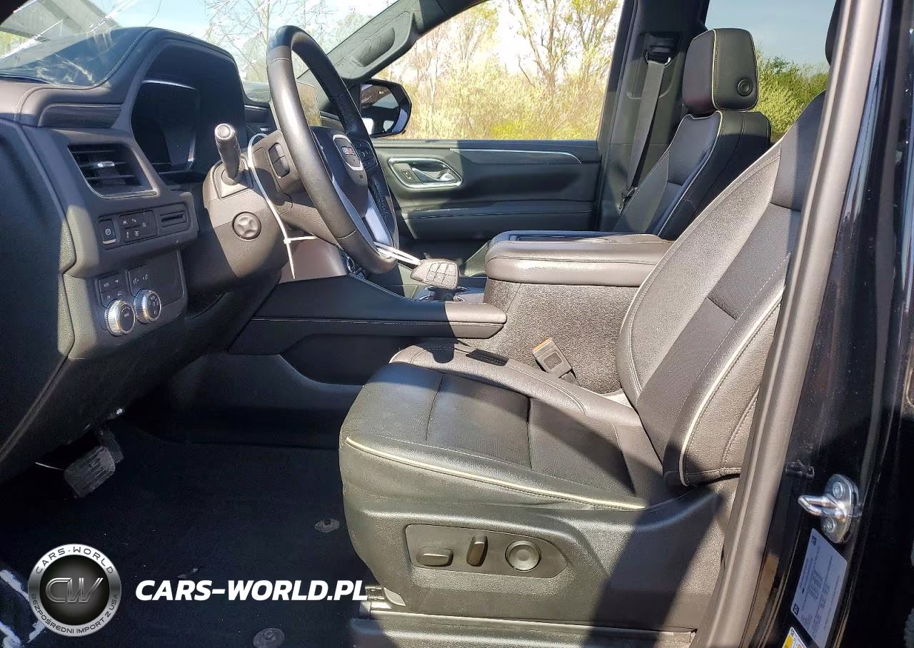 2023 GMC Yukon Slt VIN:1GKS2BKD9PR527253 - 7