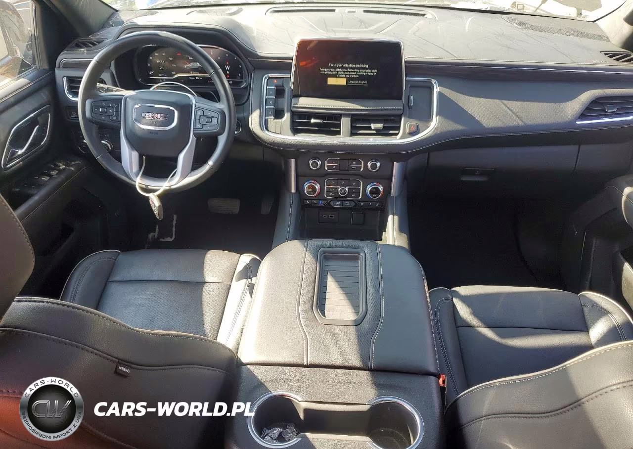 2023 GMC Yukon Slt VIN:1GKS2BKD9PR527253 - 8