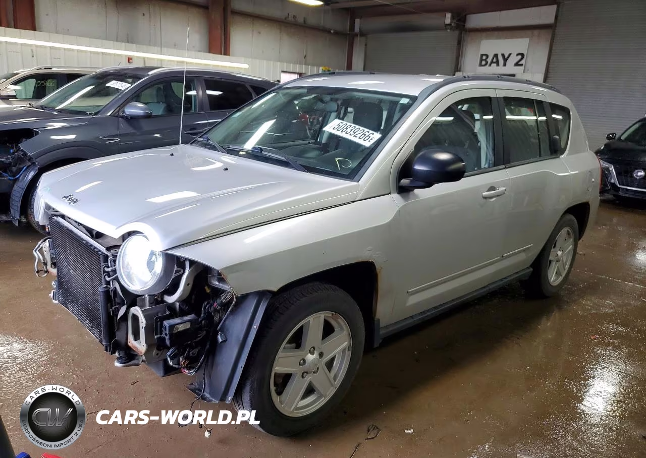 2010 Jeep Compass Sport