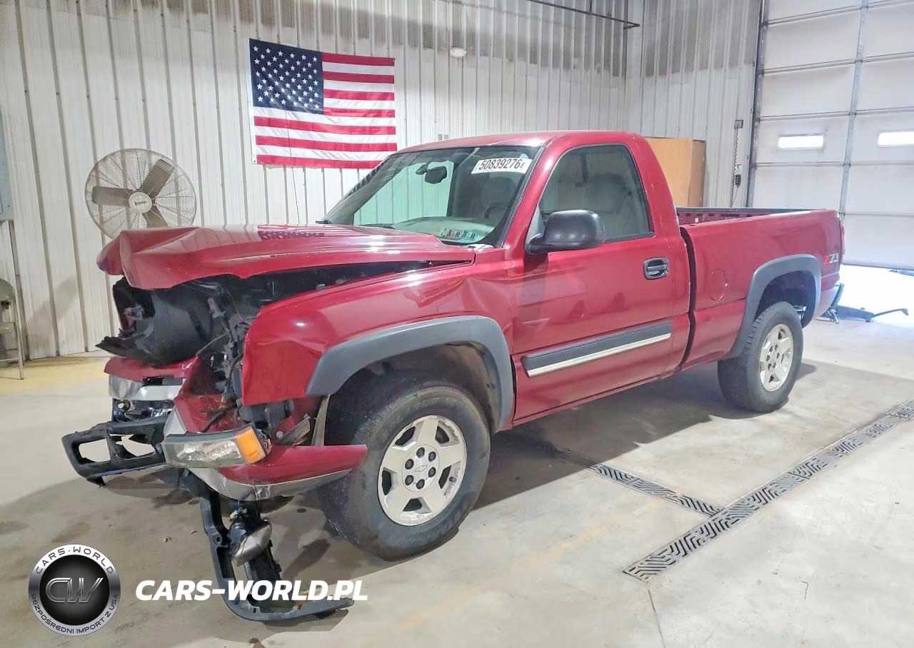 2006 Chevrolet Silverado K1500