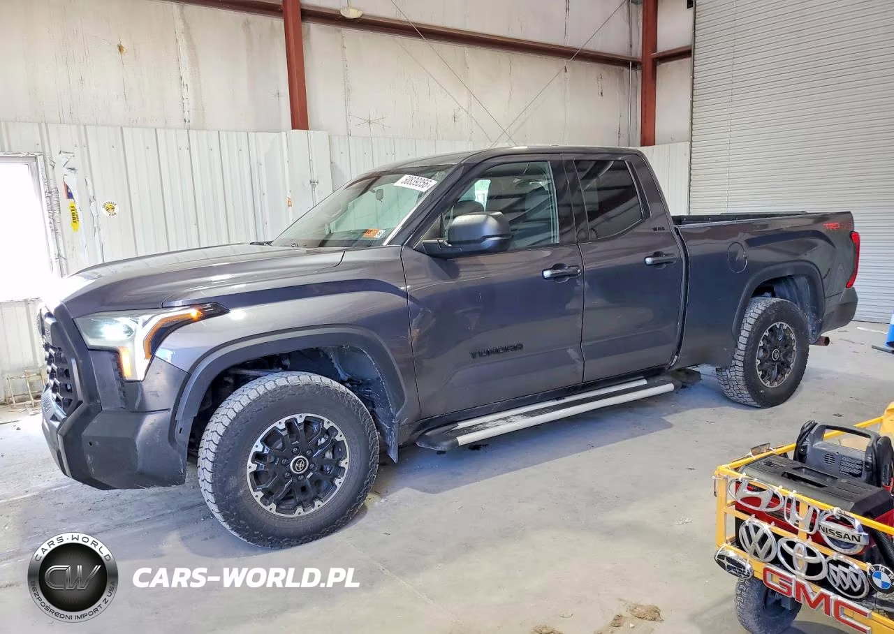 2023 Toyota Tundra Sr5