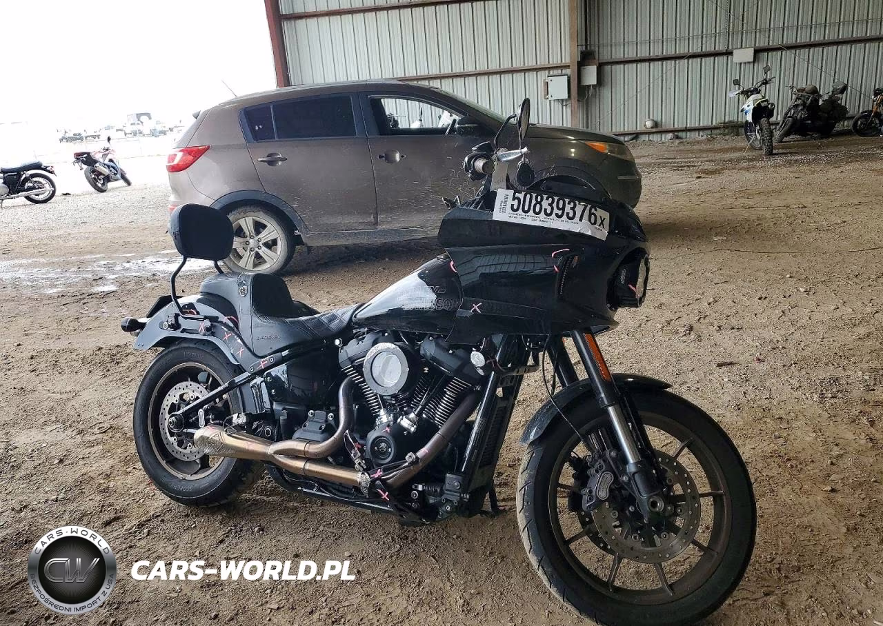 2024 Harley Davidson Fxlr