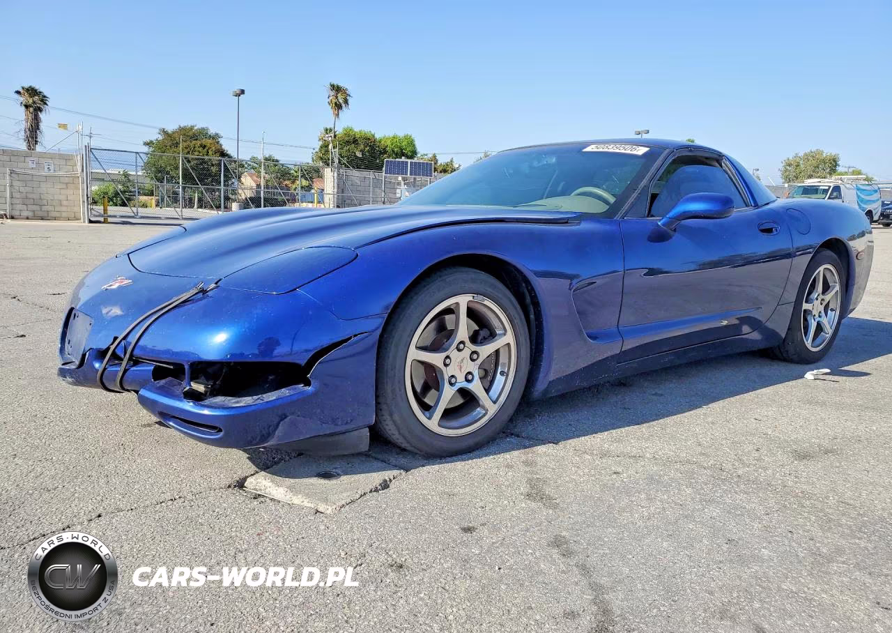 2004 Chev Corvette