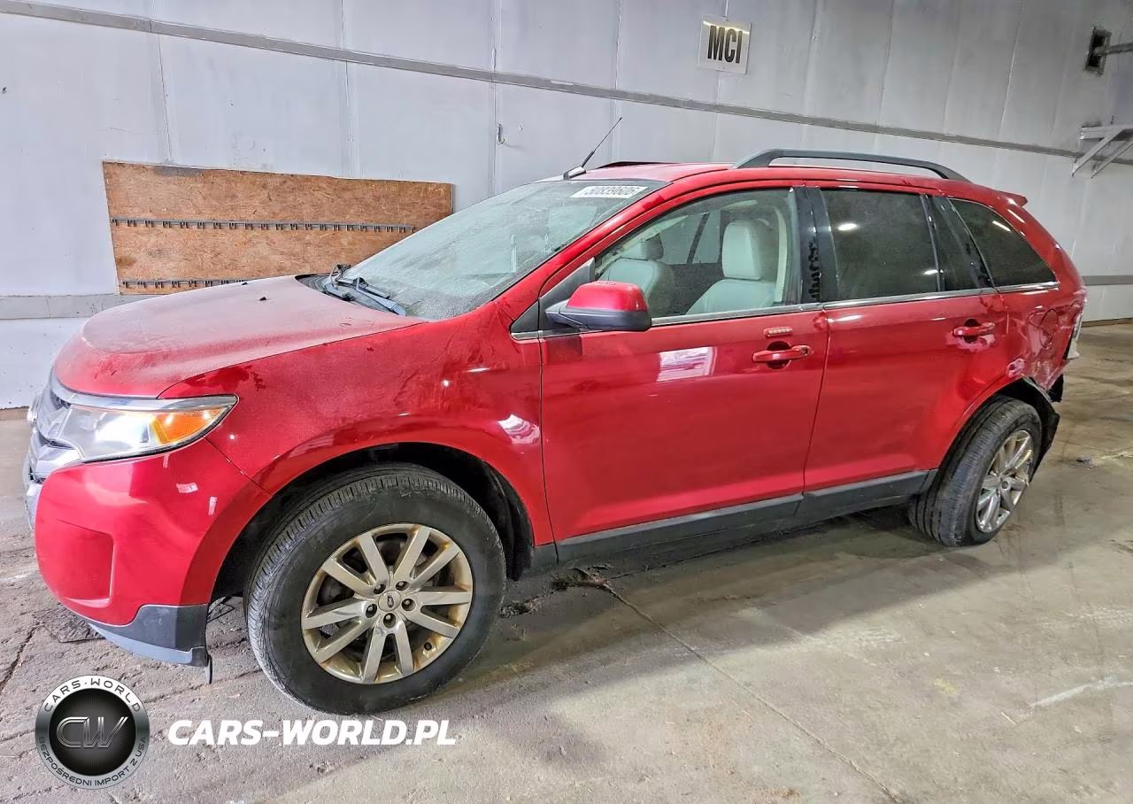 2011 Ford Edge Limited