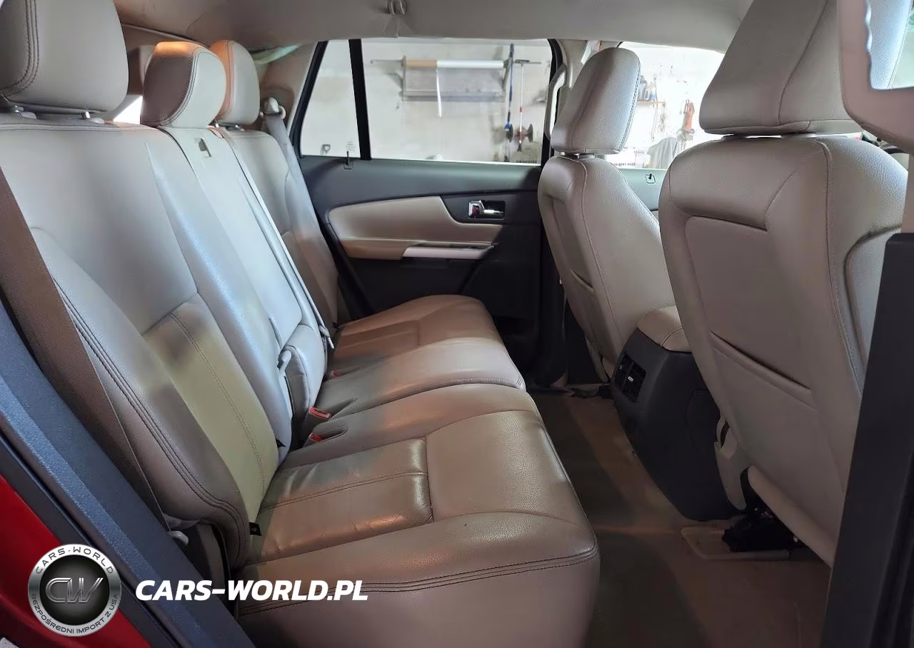 2011 Ford Edge Limited VIN:2FMDK4KC5BBB28354 - 10