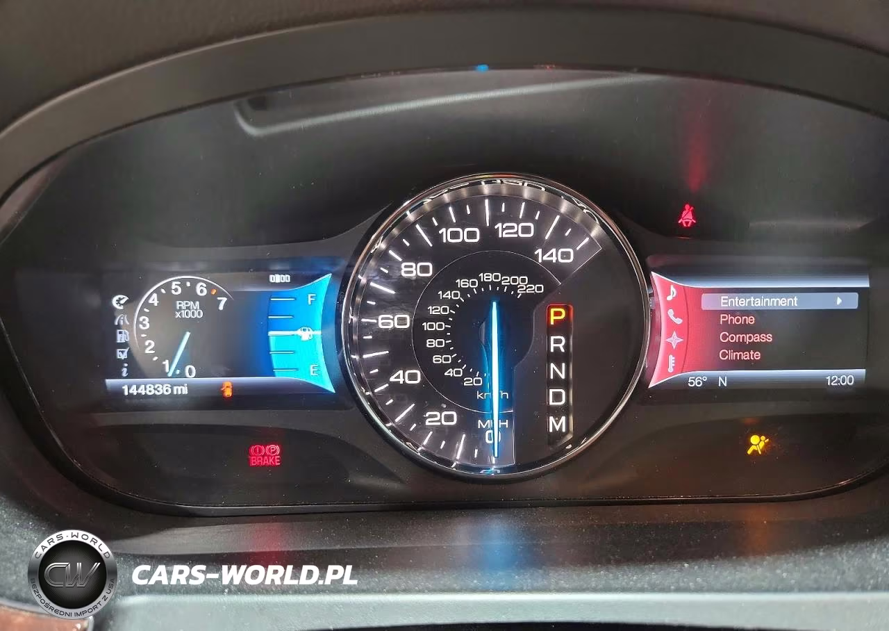 2011 Ford Edge Limited VIN:2FMDK4KC5BBB28354 - 9