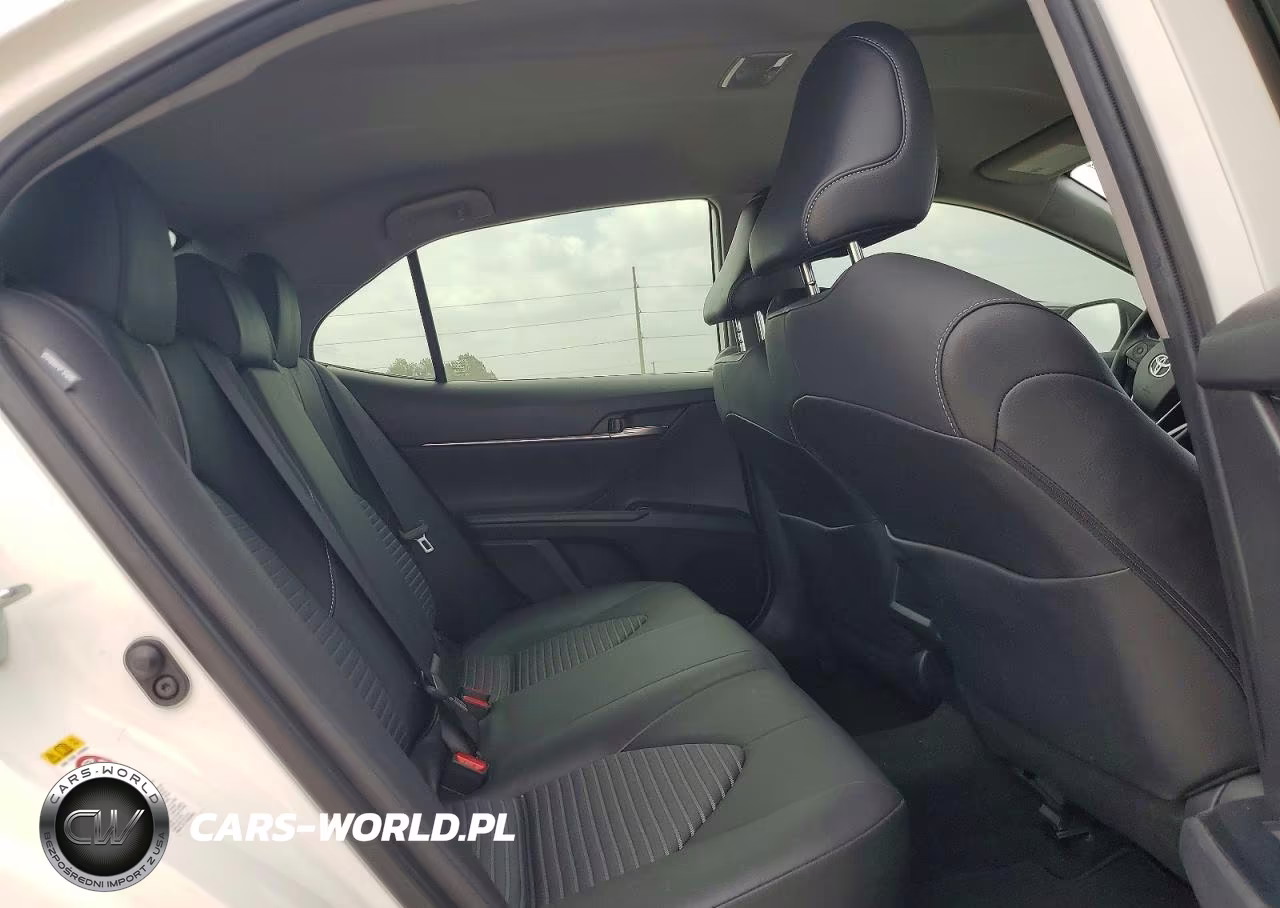 2019 Toyota Camry Se VIN:JTNB11HK5K3084265 - 10