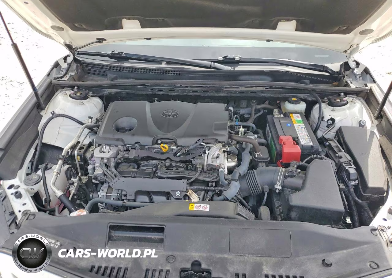 2019 Toyota Camry Se VIN:JTNB11HK5K3084265 - 11