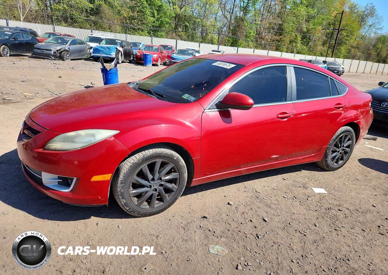 2011 Mazda 6 I
