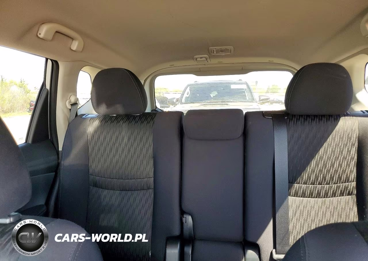 2019 Nissan Rogue Sv VIN:5N1AT2MV6KC772626 - 10