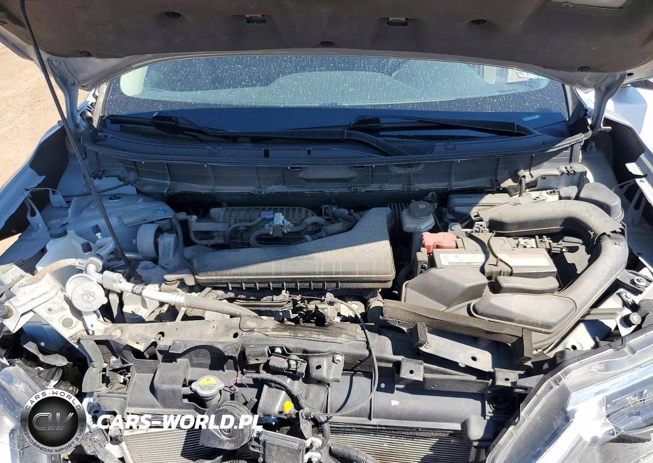 2019 Nissan Rogue Sv VIN:5N1AT2MV6KC772626 - 12