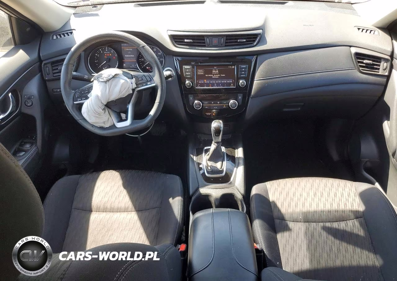 2019 Nissan Rogue Sv VIN:5N1AT2MV6KC772626 - 8
