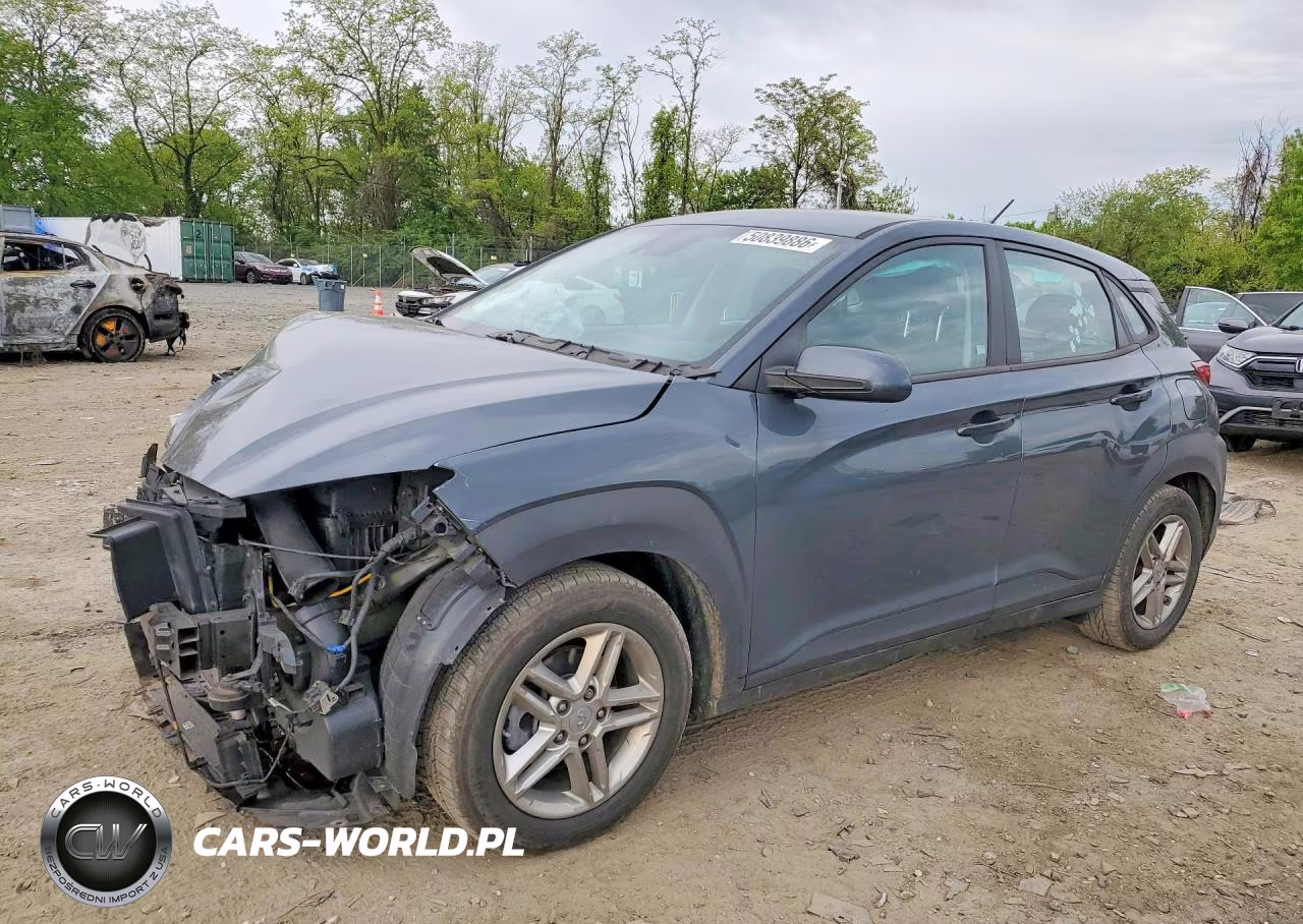2021 Hyundai Kona Se – zdjęcie 1 z 12