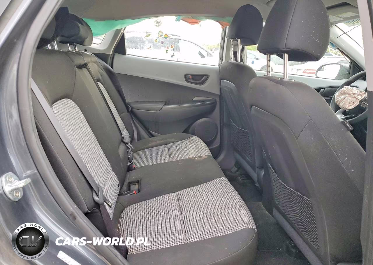 2021 Hyundai Kona Se VIN:KM8K12AA0MU719753 - 10