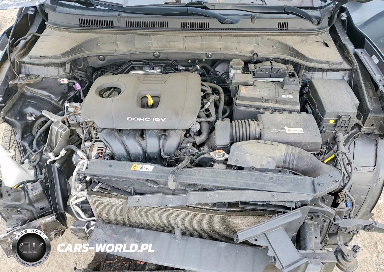 2021 Hyundai Kona Se VIN:KM8K12AA0MU719753 - 11
