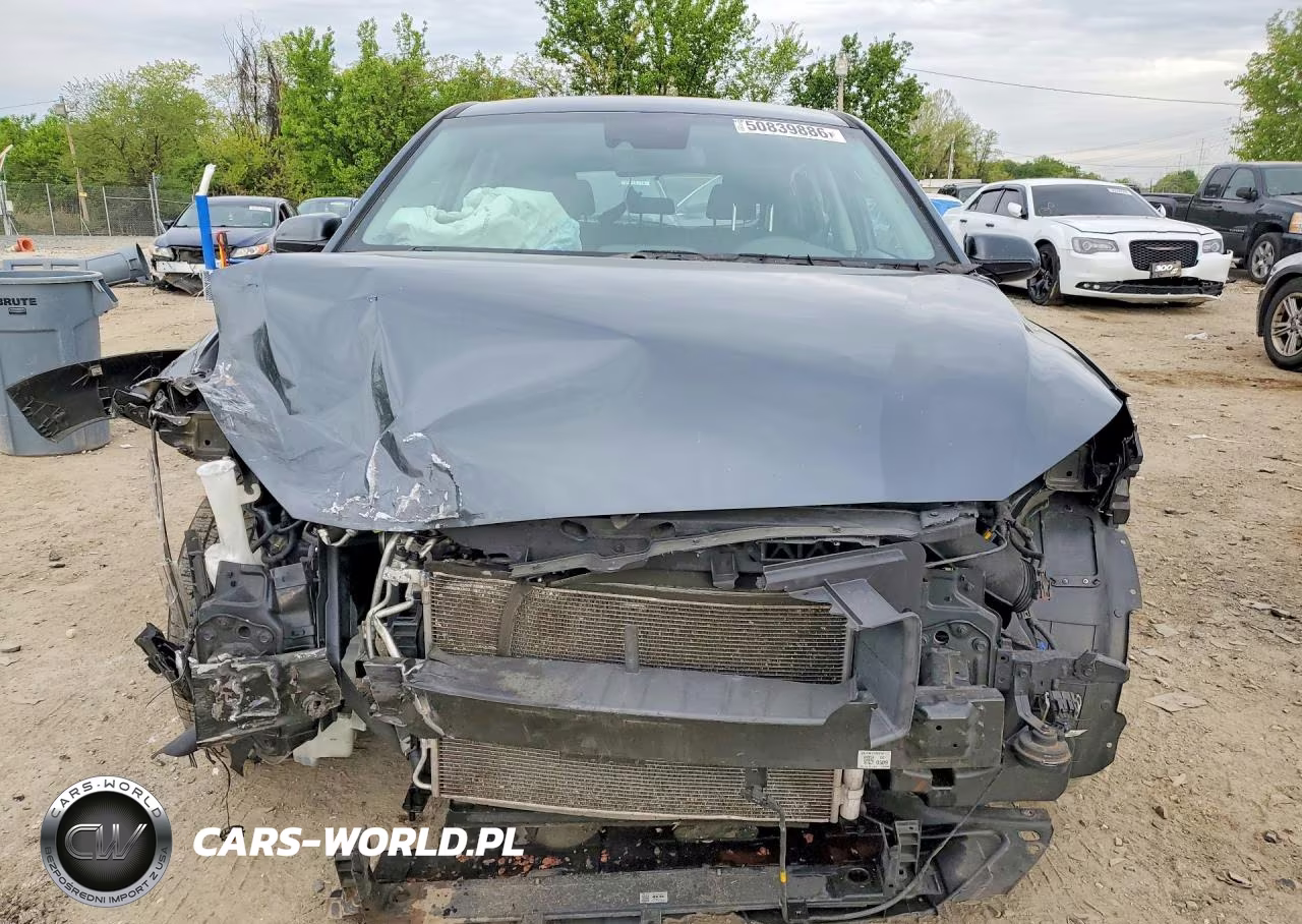 2021 Hyundai Kona Se VIN:KM8K12AA0MU719753 - 5