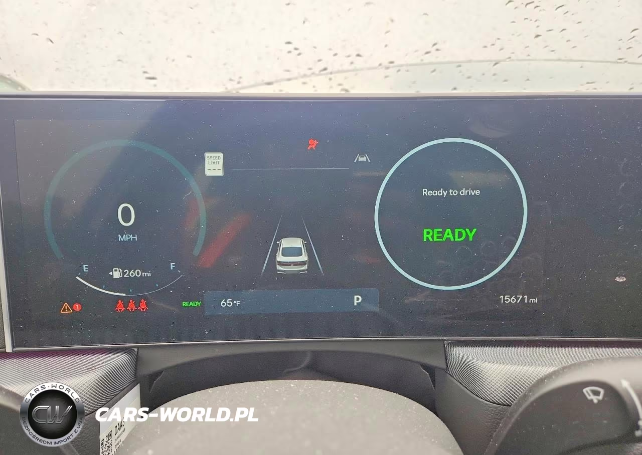 2025 Hyundai Sonata Hybrid Limited VIN:KMHL54JJ2SA126429 - 9