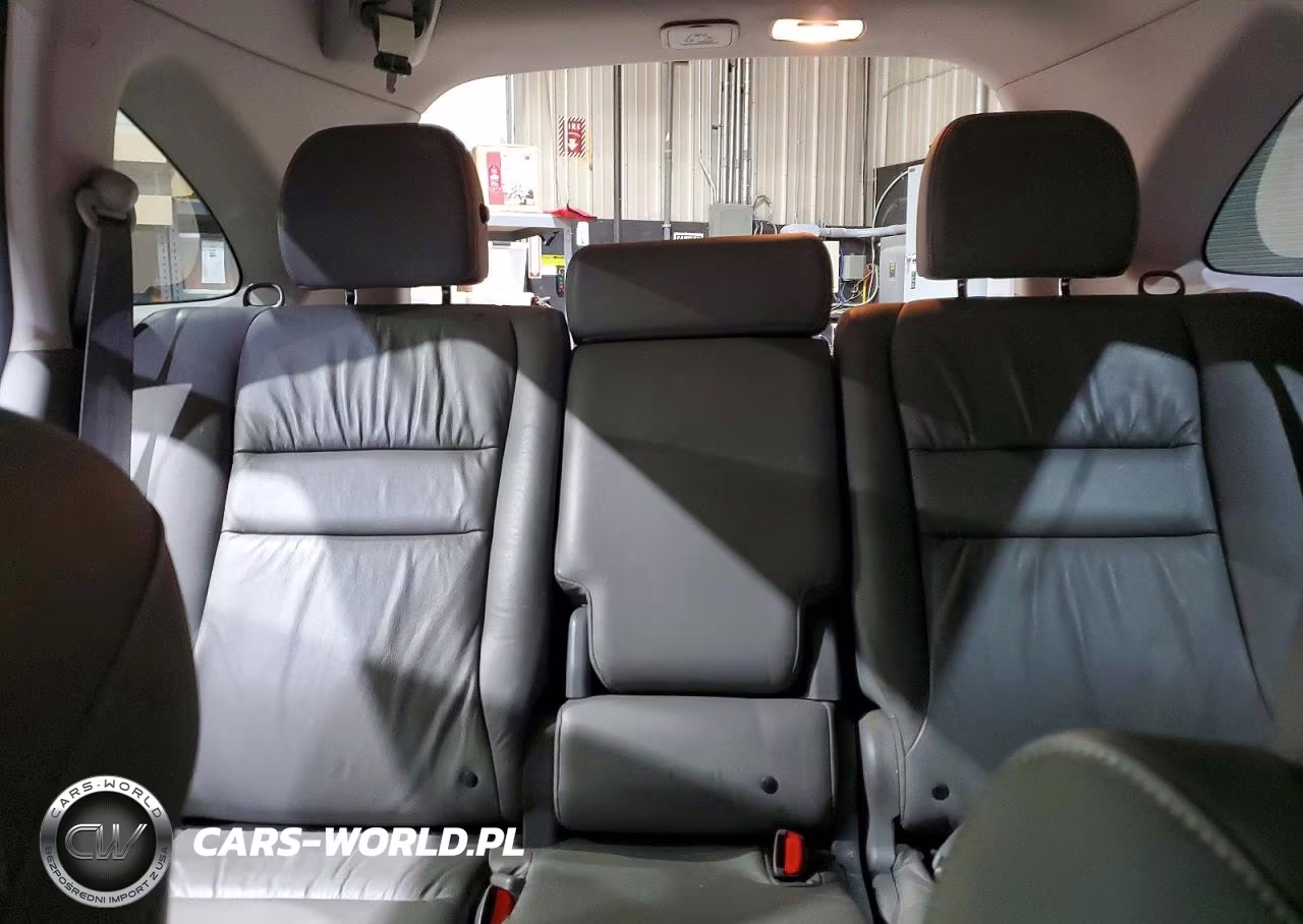 2010 Honda Cr-V Exl VIN:JHLRE4H74AC009515 - 10