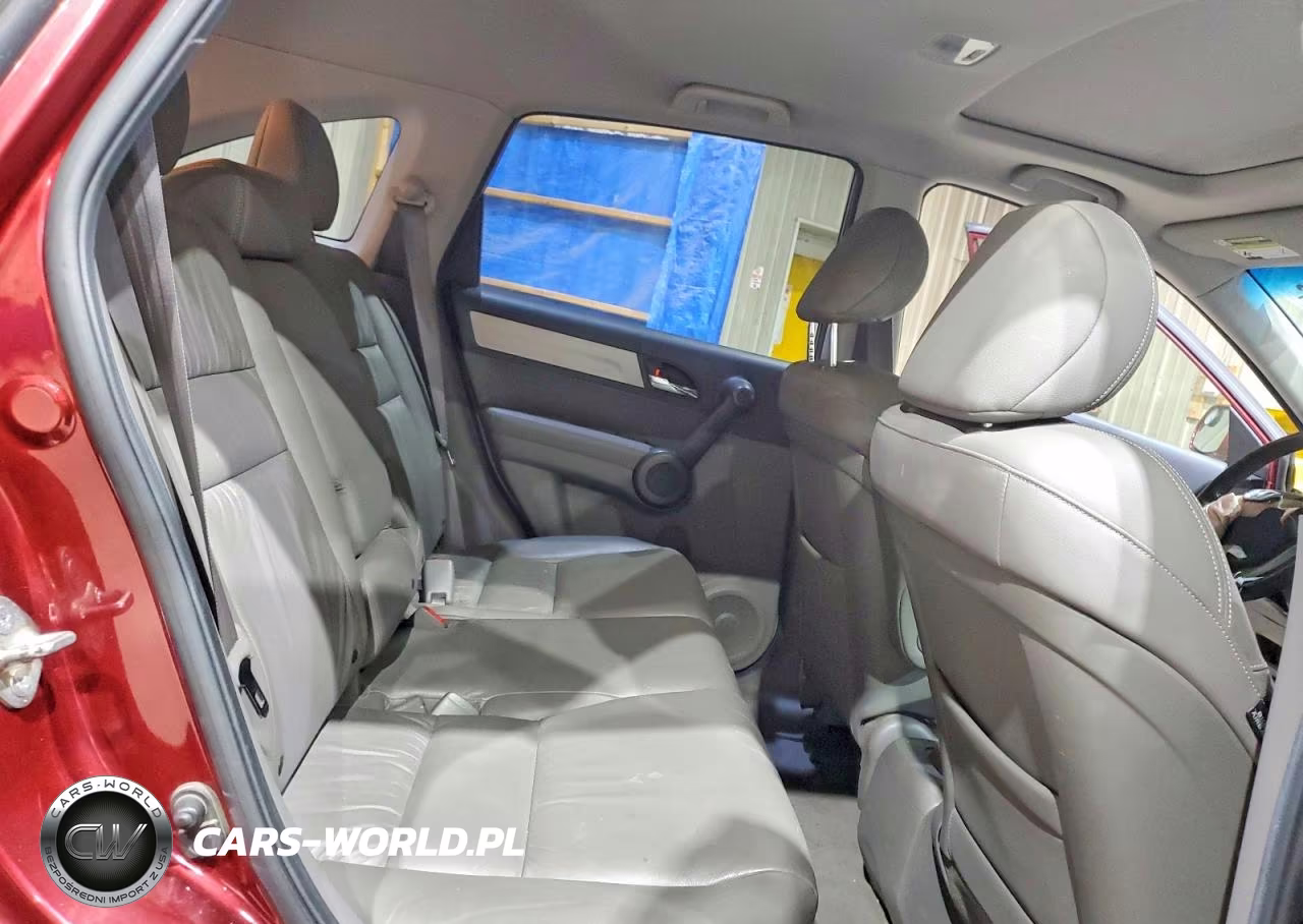 2010 Honda Cr-V Exl VIN:JHLRE4H74AC009515 - 11