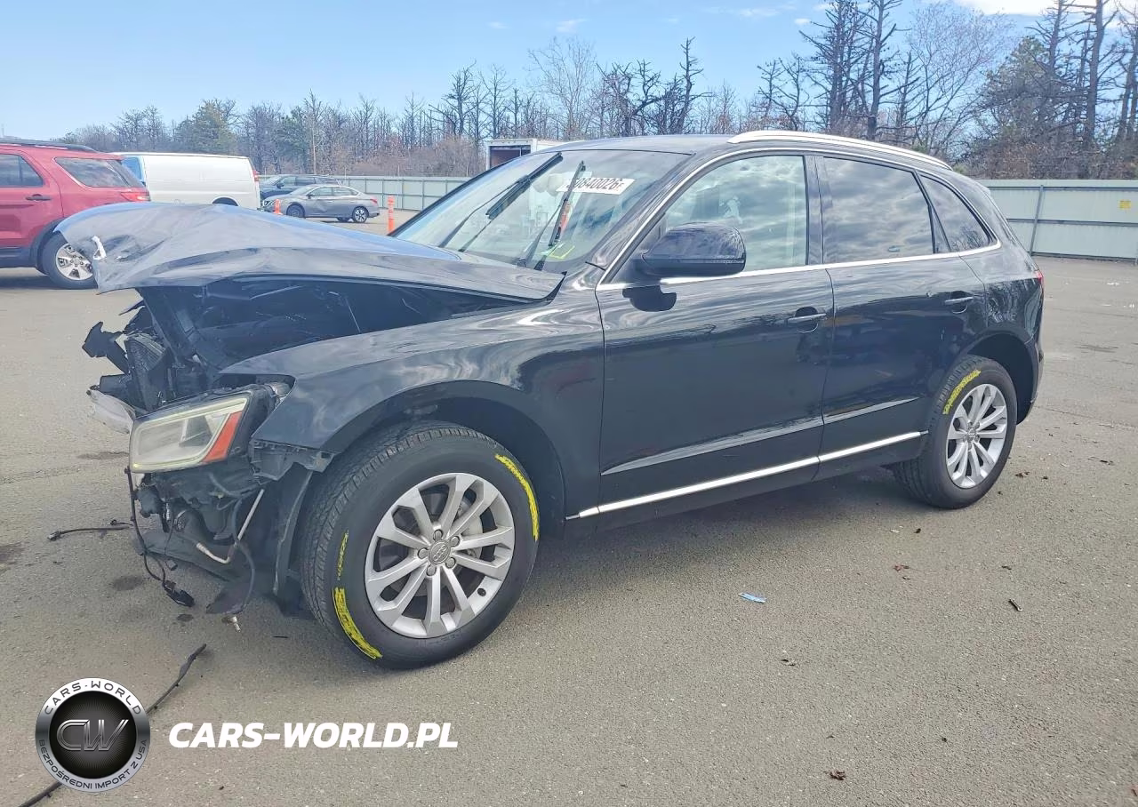 2013 Audi Q5 Premium Plus