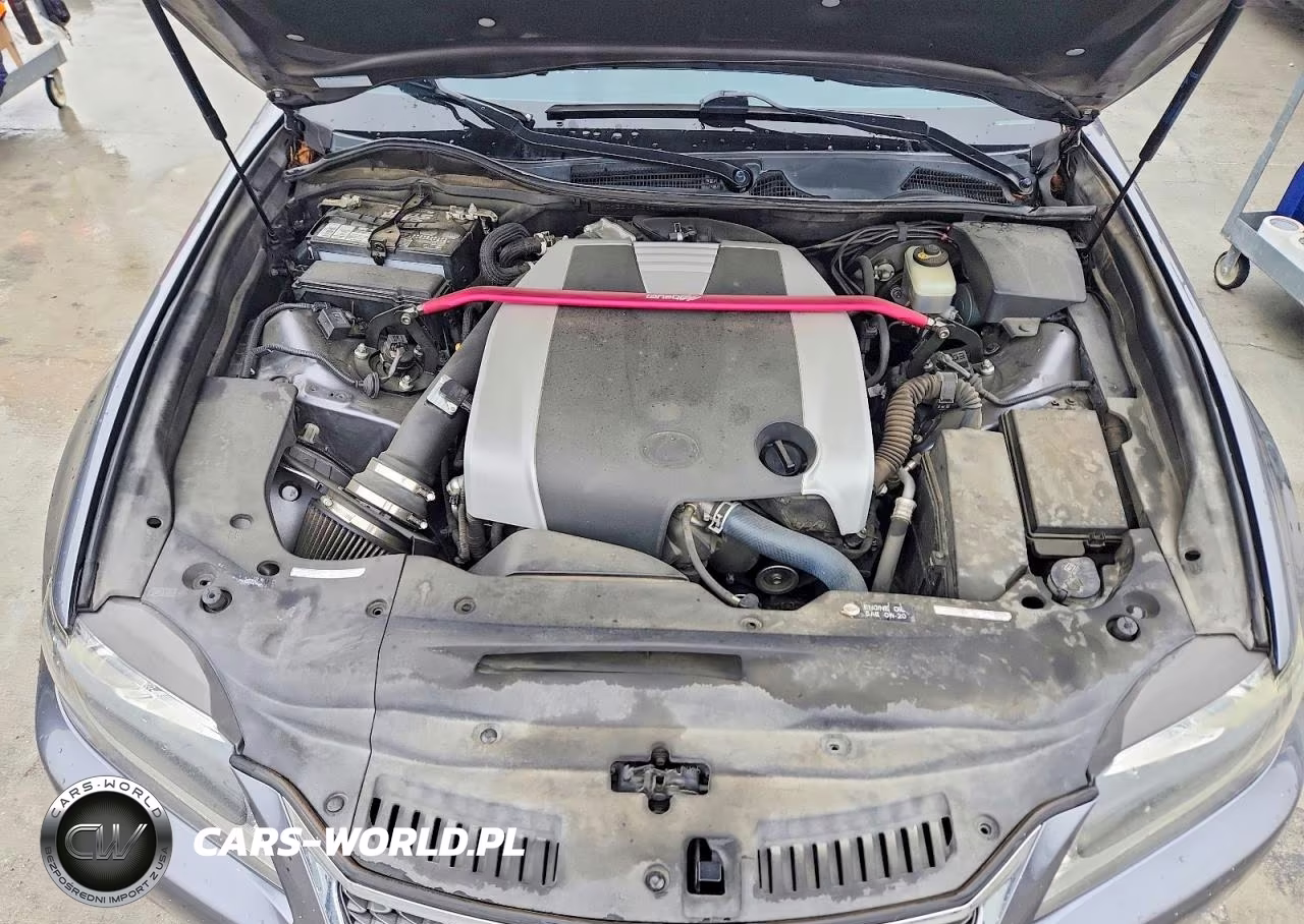 2014 Lexus Gs 350 VIN:JTHBE1BL3E5043618 - 11