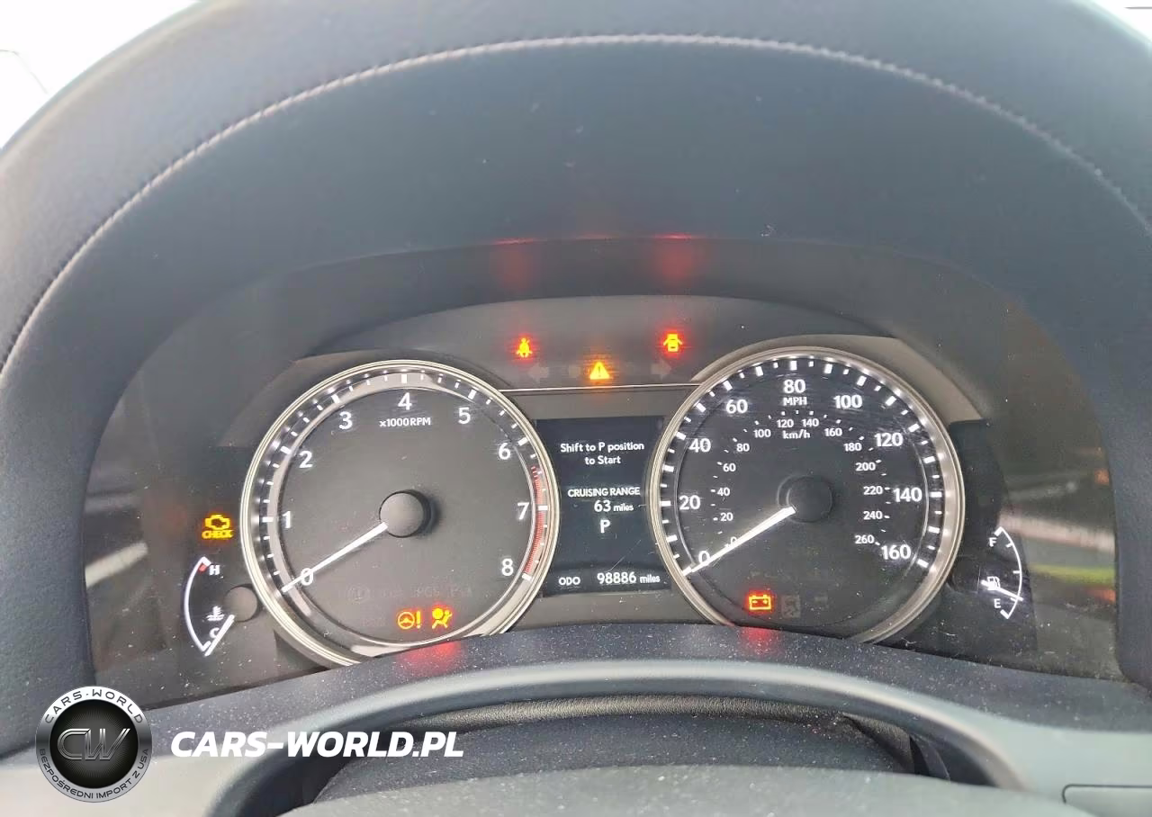 2014 Lexus Gs 350 VIN:JTHBE1BL3E5043618 - 9